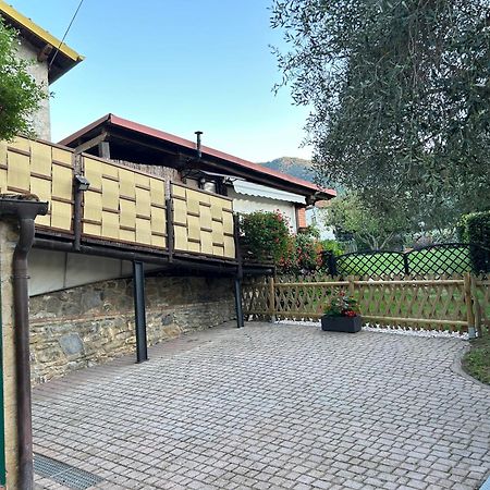 Casa Margot Apartment Garlenda Bagian luar foto