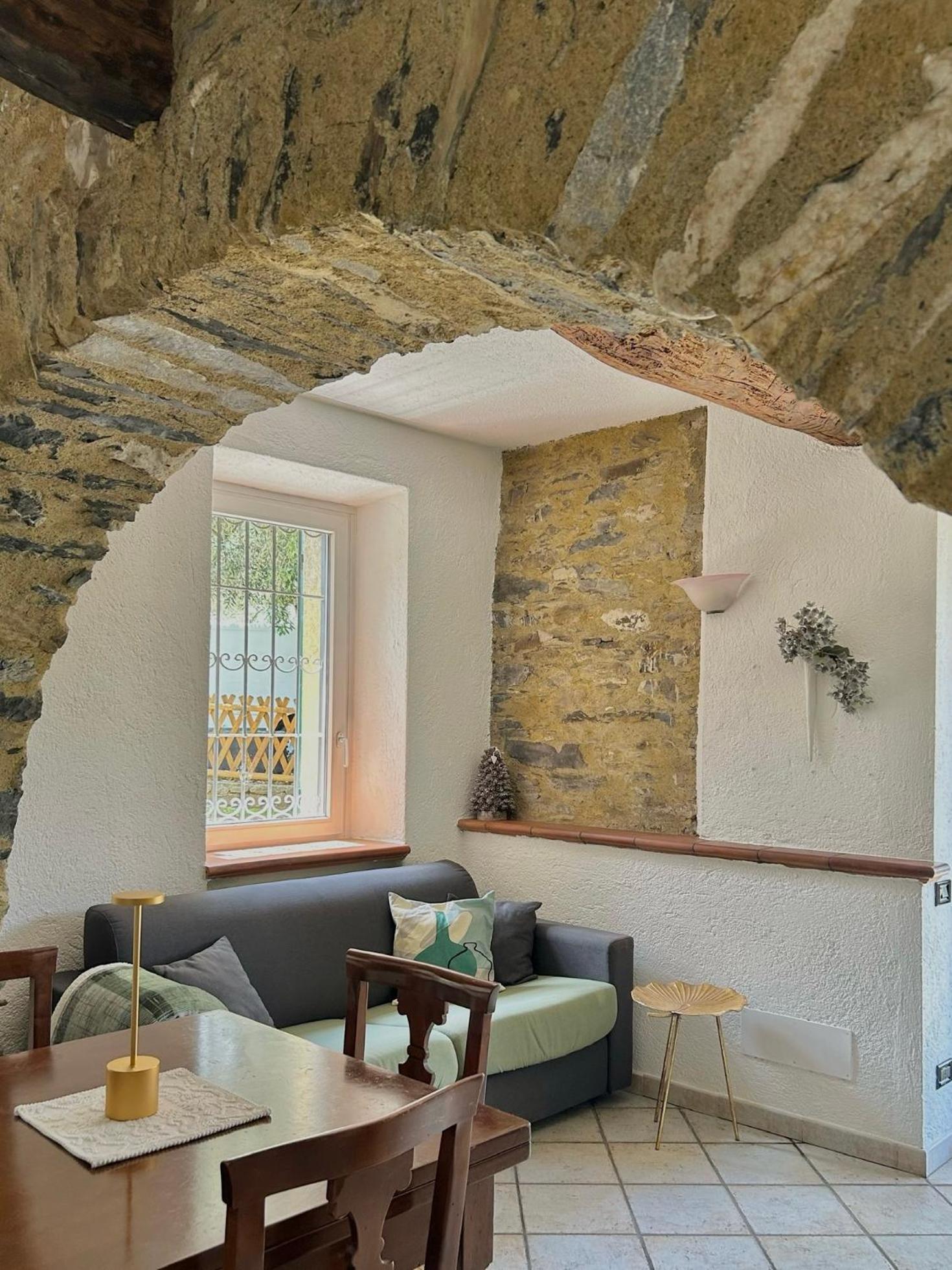 Casa Margot Apartment Garlenda Bagian luar foto